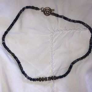 Beaded necklace